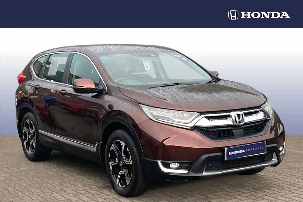 Honda CR-V 1.5 VTEC Turbo SE 5dr 2WD Petrol Estate