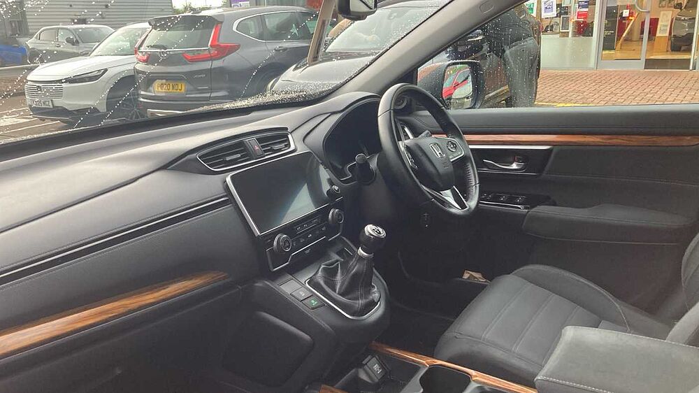 Honda CR-V 1.5 VTEC Turbo SE 5dr 2WD Petrol Estate