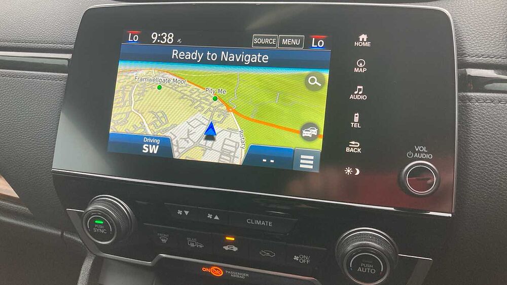 Honda CR-V 1.5 VTEC Turbo SE 5dr 2WD Petrol Estate