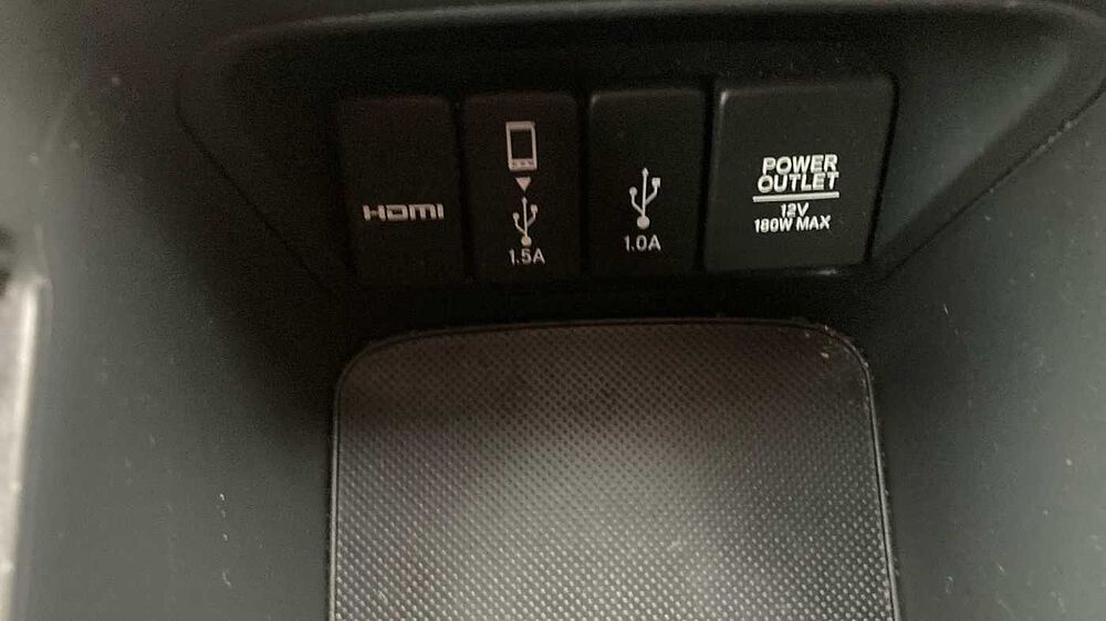 Honda CR-V 1.5 VTEC Turbo SE 5dr 2WD Petrol Estate