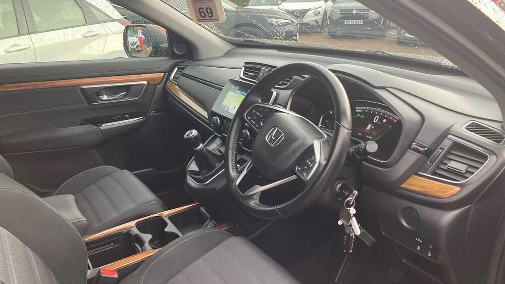 Honda CR-V 1.5 VTEC Turbo SE 5dr 2WD Petrol Estate