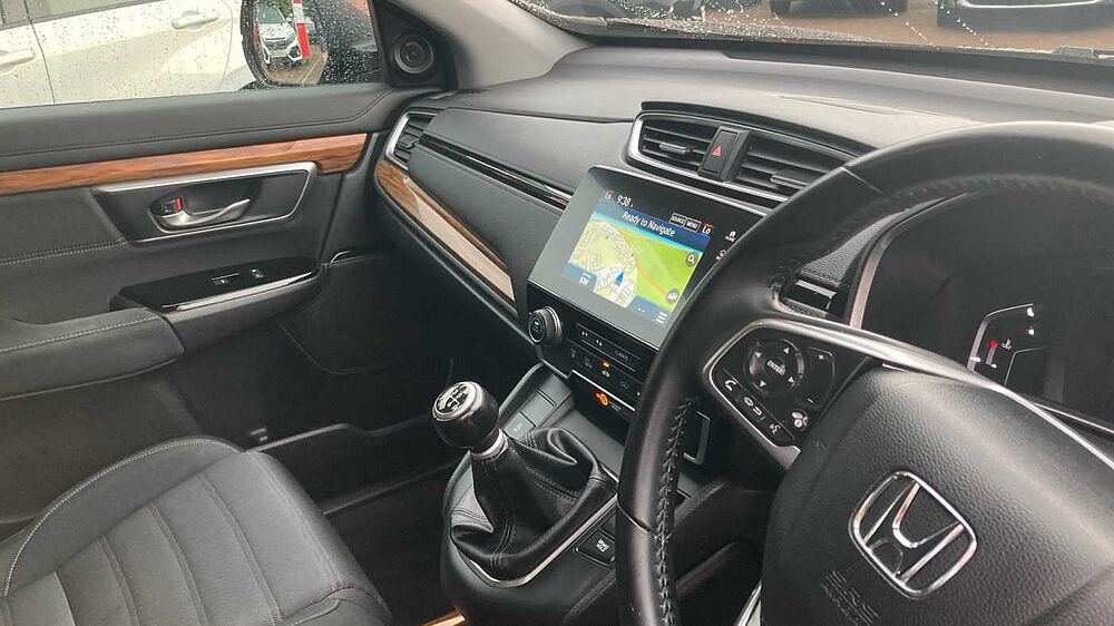 Honda CR-V 1.5 VTEC Turbo SE 5dr 2WD Petrol Estate