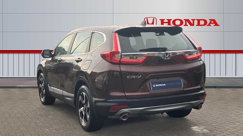 Honda CR-V 1.5 VTEC Turbo SE 5dr 2WD Petrol Estate