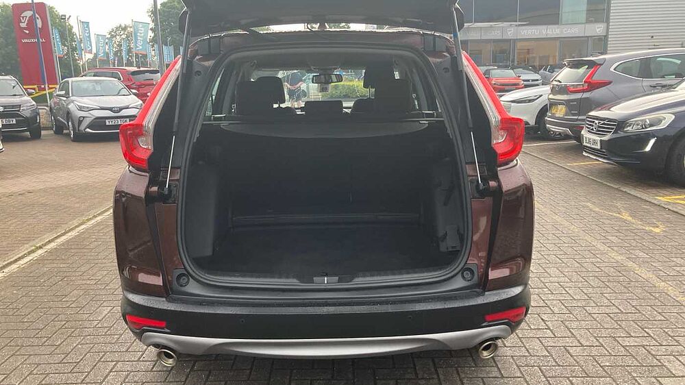 Honda CR-V 1.5 VTEC Turbo SE 5dr 2WD Petrol Estate