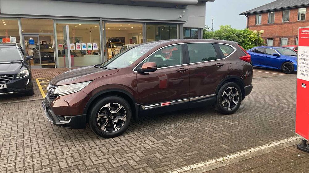 Honda CR-V 1.5 VTEC Turbo SE 5dr 2WD Petrol Estate