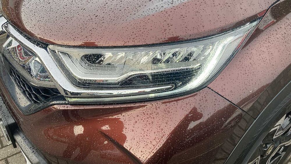 Honda CR-V 1.5 VTEC Turbo SE 5dr 2WD Petrol Estate