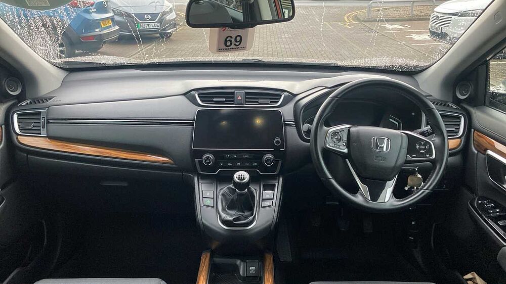 Honda CR-V 1.5 VTEC Turbo SE 5dr 2WD Petrol Estate