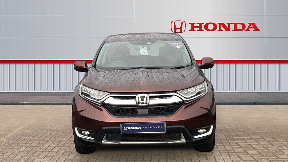 Honda CR-V 1.5 VTEC Turbo SE 5dr 2WD Petrol Estate