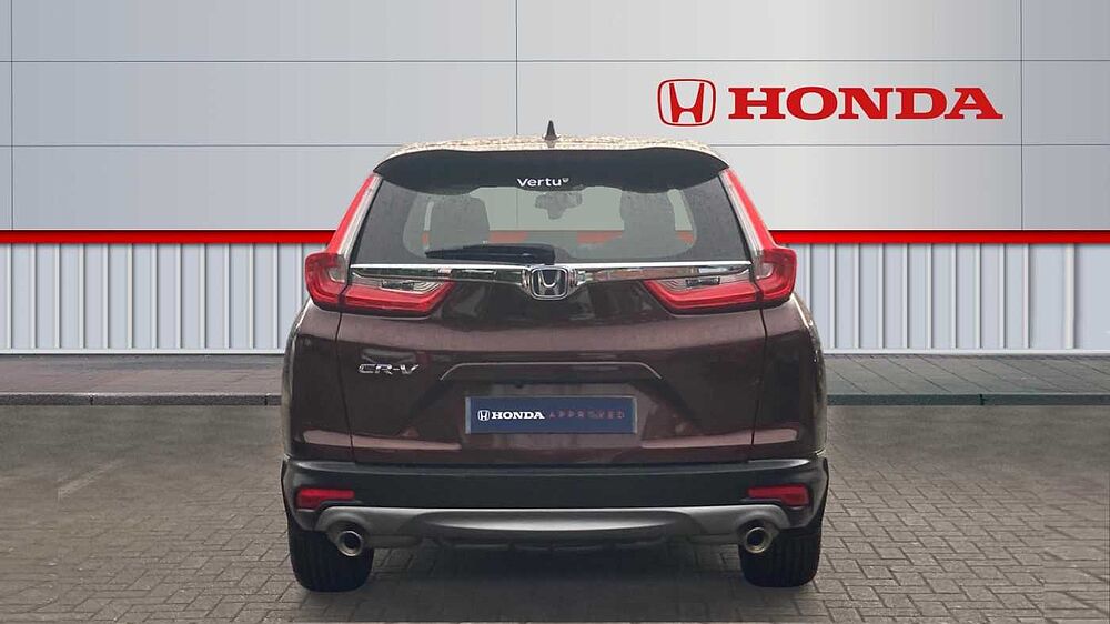 Honda CR-V 1.5 VTEC Turbo SE 5dr 2WD Petrol Estate