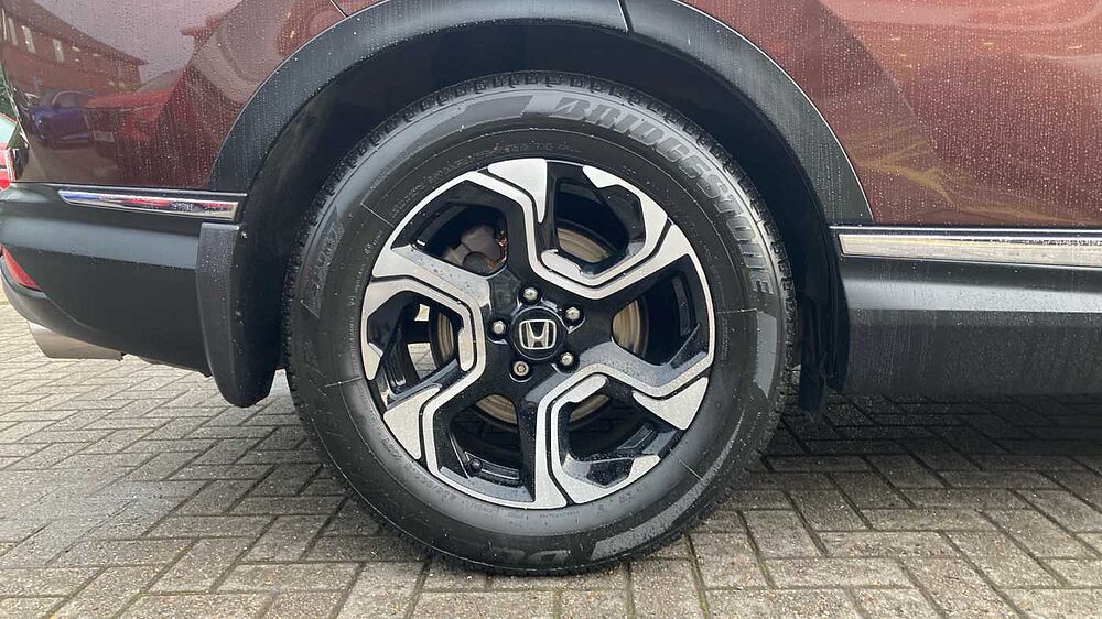 Honda CR-V 1.5 VTEC Turbo SE 5dr 2WD Petrol Estate