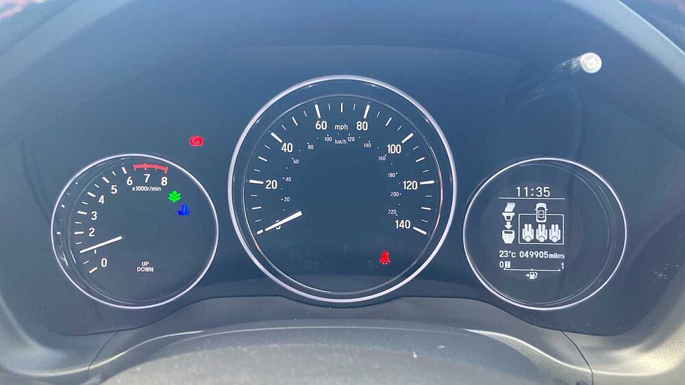Honda HR-V 1.5 i-VTEC Turbo Sport 5dr Petrol Hatchback