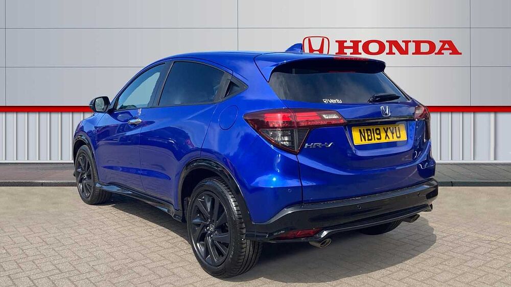 Honda HR-V 1.5 i-VTEC Turbo Sport 5dr Petrol Hatchback