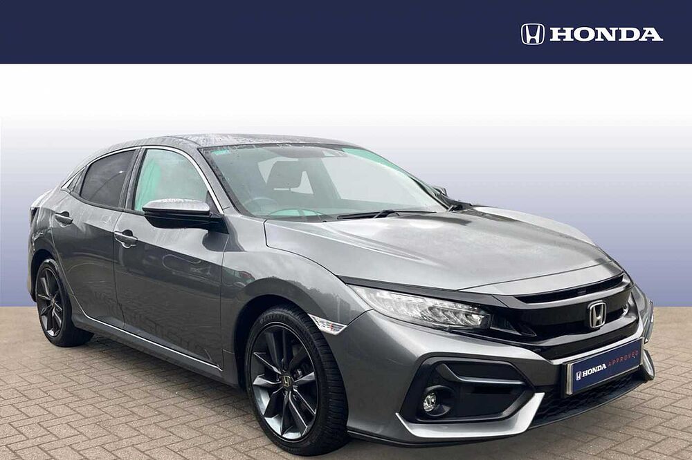 Honda Civic 1.0 VTEC Turbo 126 SR 5dr Petrol Hatchback