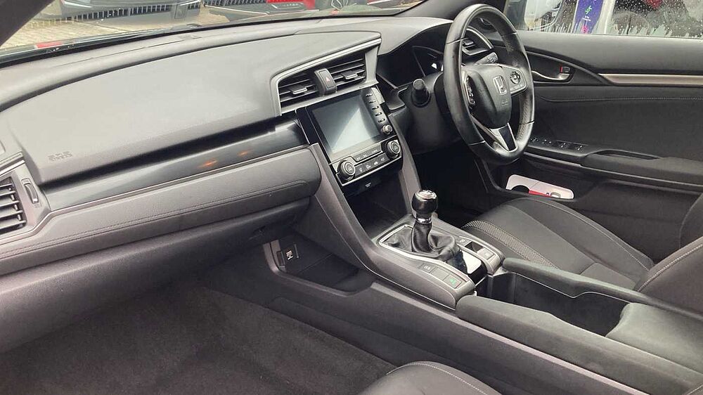 Honda Civic 1.0 VTEC Turbo 126 SR 5dr Petrol Hatchback