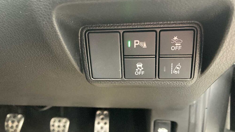 Honda Civic 1.0 VTEC Turbo 126 SR 5dr Petrol Hatchback