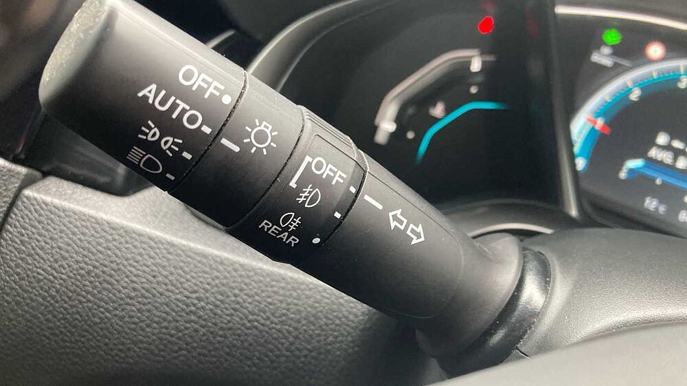 Honda Civic 1.0 VTEC Turbo 126 SR 5dr Petrol Hatchback