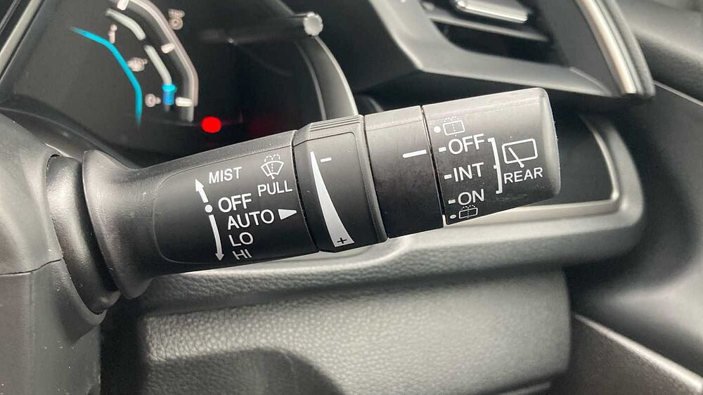 Honda Civic 1.0 VTEC Turbo 126 SR 5dr Petrol Hatchback