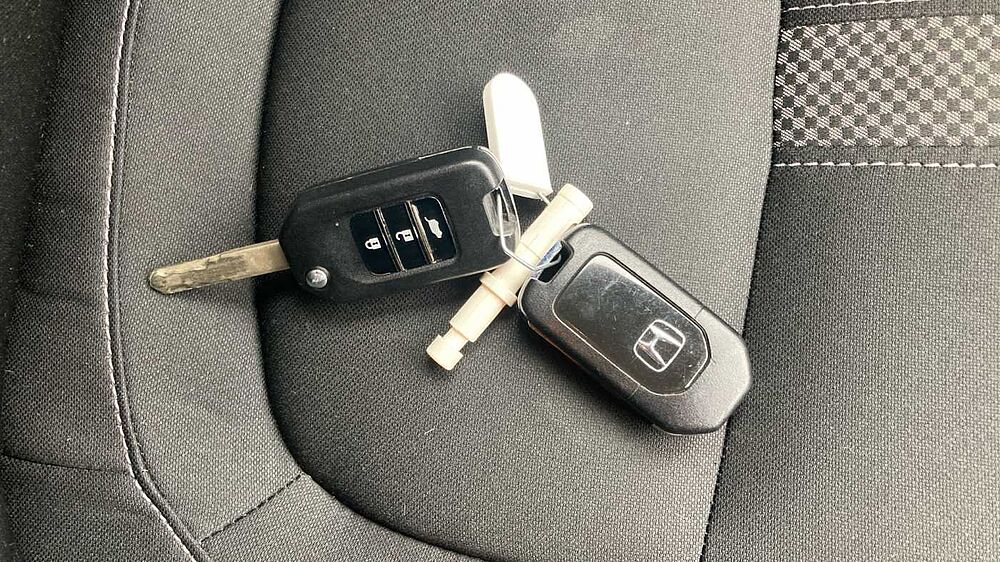 Honda Civic 1.0 VTEC Turbo 126 SR 5dr Petrol Hatchback