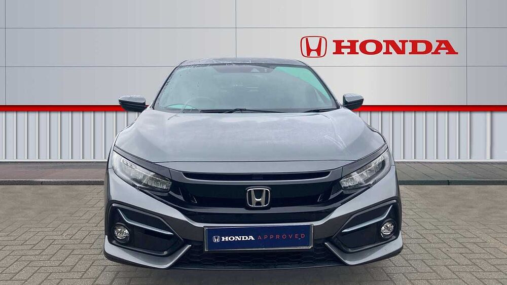 Honda Civic 1.0 VTEC Turbo 126 SR 5dr Petrol Hatchback