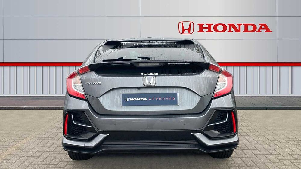 Honda Civic 1.0 VTEC Turbo 126 SR 5dr Petrol Hatchback