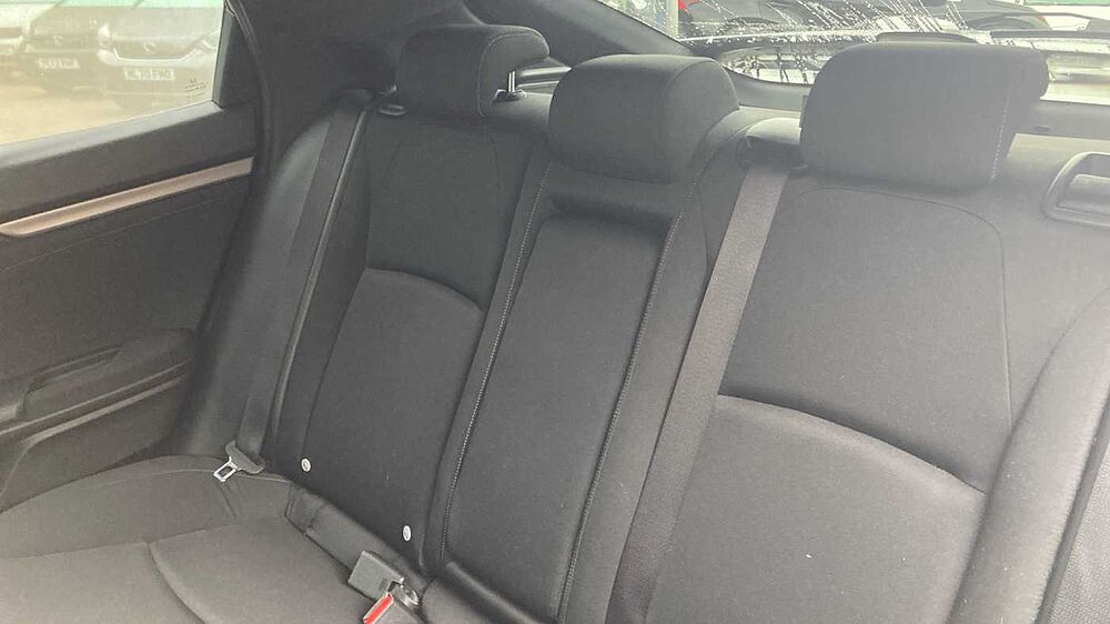 Honda Civic 1.0 VTEC Turbo 126 SR 5dr Petrol Hatchback