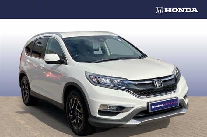 Honda  CR-V 2.0 i-VTEC SE Plus 5dr 2WD [Nav] Petrol Estate
