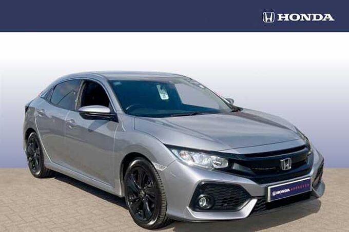 Honda  Civic 1.0 VTEC Turbo SR 5dr Petrol Hatchback