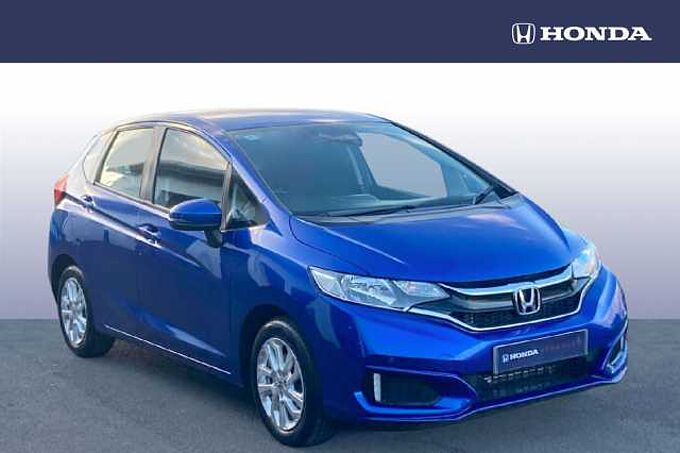 Honda  Jazz 1.3 i-VTEC SE 5dr CVT Petrol Hatchback