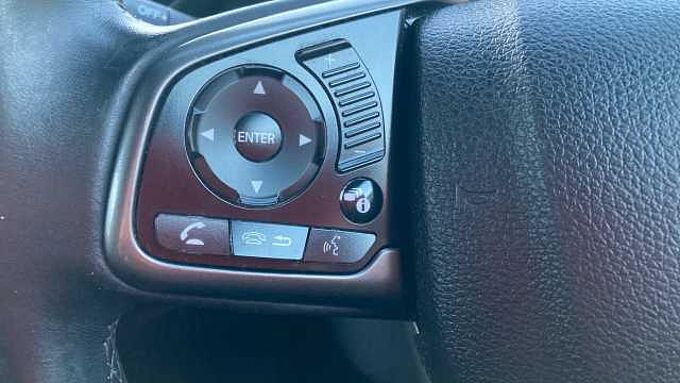 Honda Civic 1.0 VTEC Turbo 126 SR 5dr Petrol Hatchback