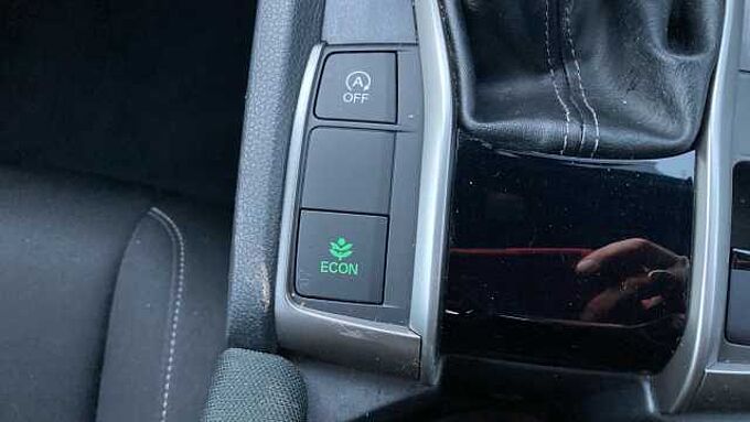 Honda Civic 1.0 VTEC Turbo 126 SR 5dr Petrol Hatchback