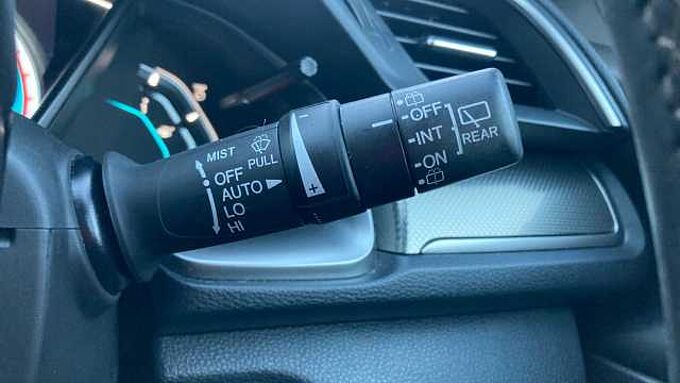 Honda Civic 1.0 VTEC Turbo 126 SR 5dr Petrol Hatchback