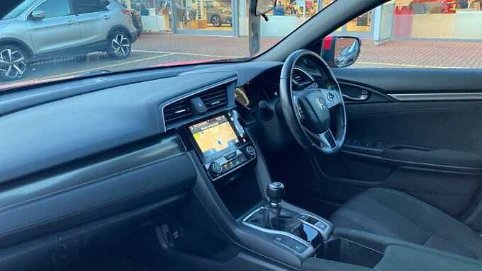 Honda Civic 1.0 VTEC Turbo 126 SR 5dr Petrol Hatchback