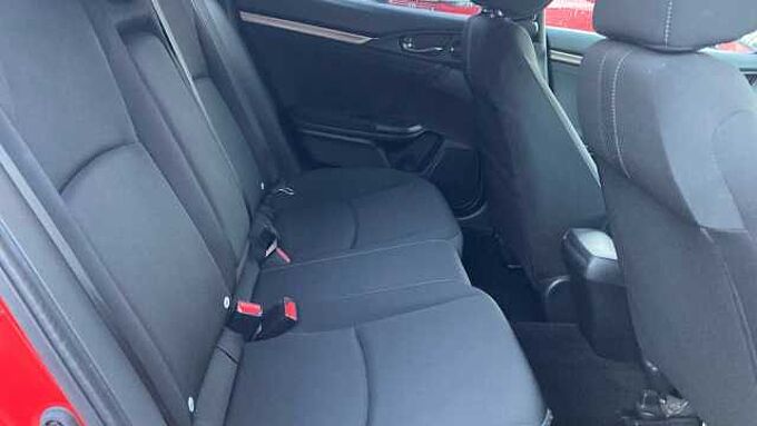 Honda Civic 1.0 VTEC Turbo 126 SR 5dr Petrol Hatchback