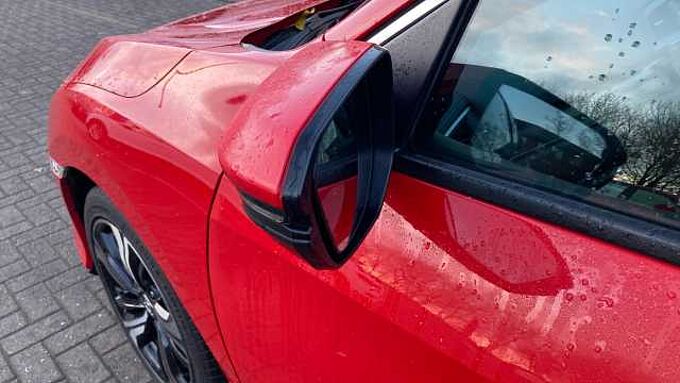 Honda Civic 1.0 VTEC Turbo 126 SR 5dr Petrol Hatchback