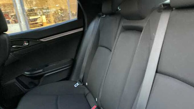 Honda Civic 1.0 VTEC Turbo 126 SR 5dr Petrol Hatchback