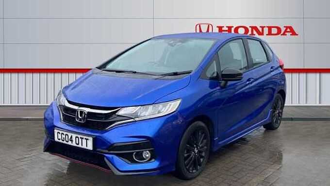 Honda Jazz 1.5 i-VTEC Sport 5dr Petrol Hatchback