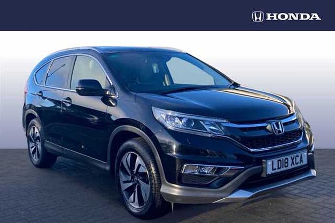 Honda  CR-V 2.0 i-VTEC EX 5dr Petrol Estate