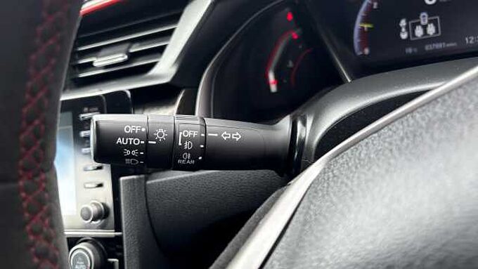 Honda Civic Type R 2.0 VTEC Turbo Type R Sport Line 5dr Petrol Hatchback