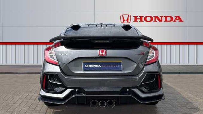 Honda Civic Type R 2.0 VTEC Turbo Type R Sport Line 5dr Petrol Hatchback
