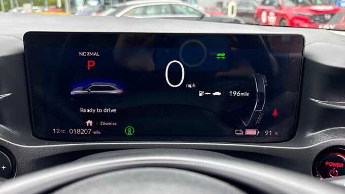 Honda E Ny1 150kW Elegance 69kWh 5dr Auto Electric Hatchback
