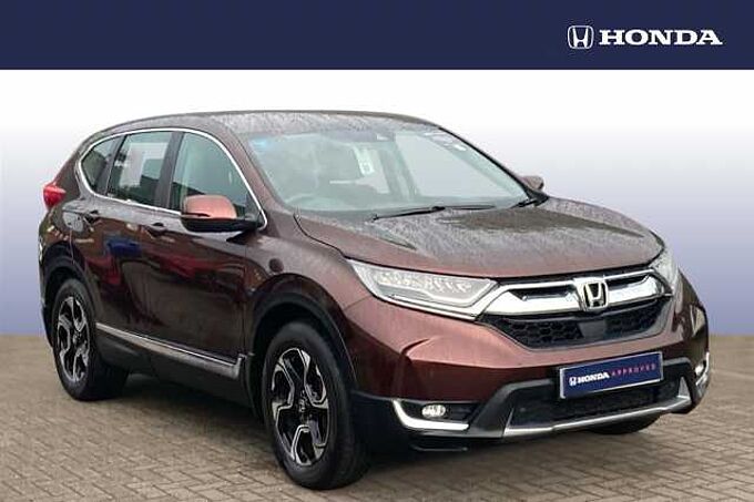 Honda  CR-V 1.5 VTEC Turbo SE 5dr 2WD Petrol Estate