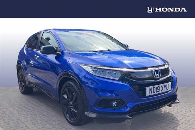 Honda  HR-V 1.5 i-VTEC Turbo Sport 5dr Petrol Hatchback
