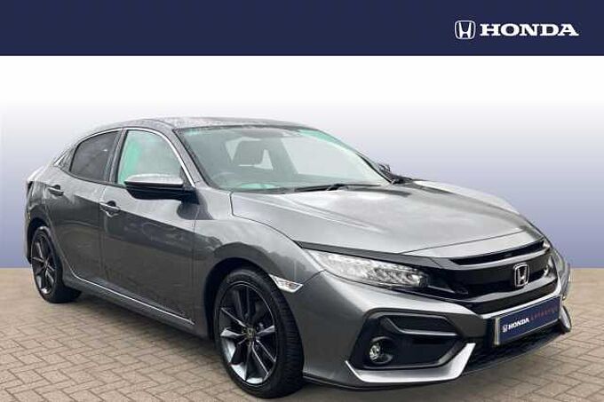 Honda Civic 1.0 VTEC Turbo 126 SR 5dr Petrol Hatchback