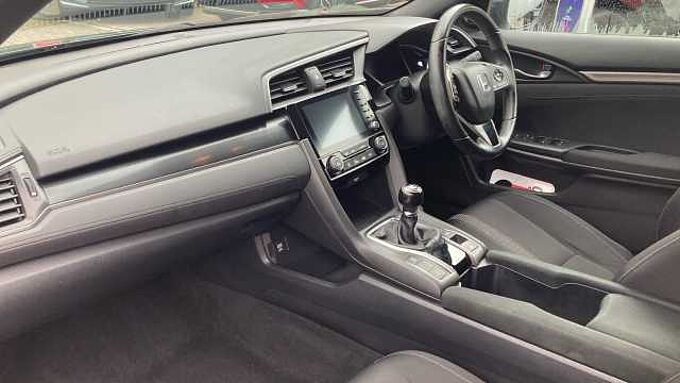 Honda Civic 1.0 VTEC Turbo 126 SR 5dr Petrol Hatchback