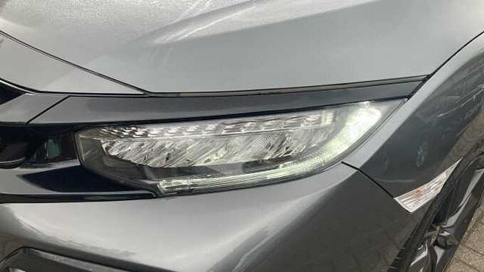 Honda Civic 1.0 VTEC Turbo 126 SR 5dr Petrol Hatchback