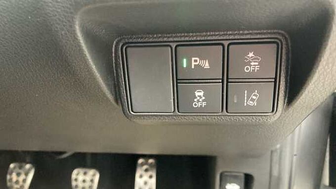Honda Civic 1.0 VTEC Turbo 126 SR 5dr Petrol Hatchback