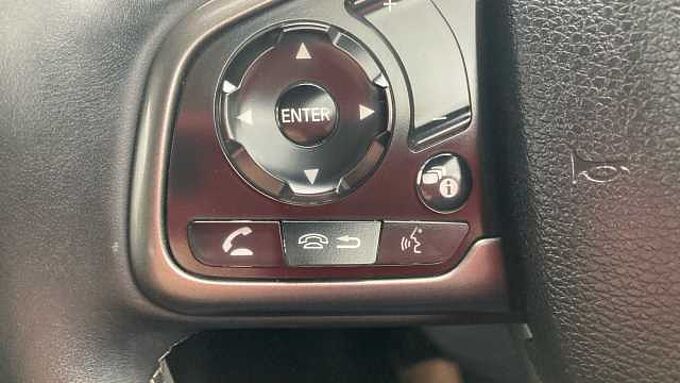 Honda Civic 1.0 VTEC Turbo 126 SR 5dr Petrol Hatchback