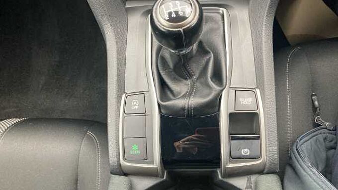 Honda Civic 1.0 VTEC Turbo 126 SR 5dr Petrol Hatchback