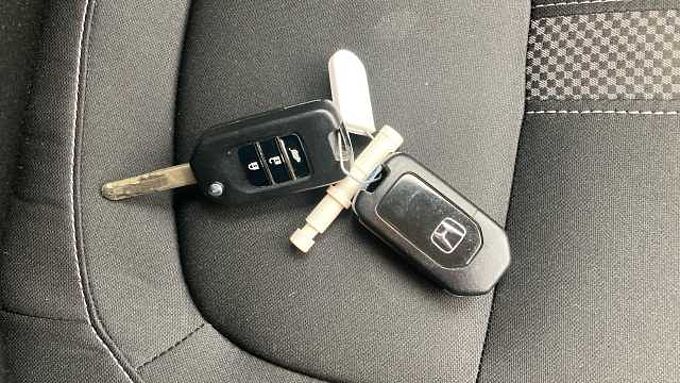 Honda Civic 1.0 VTEC Turbo 126 SR 5dr Petrol Hatchback