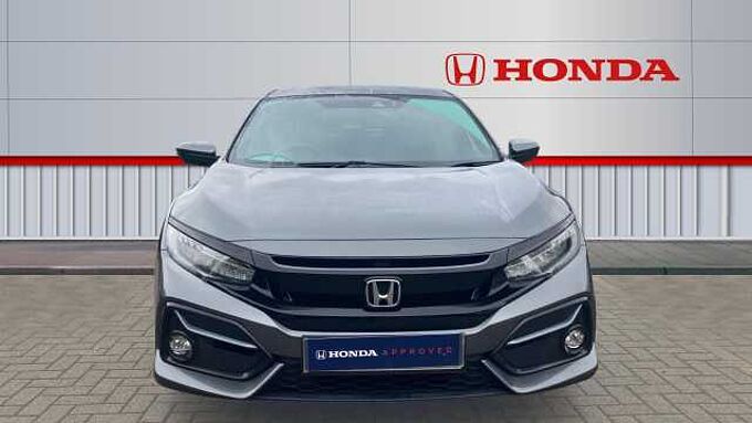Honda Civic 1.0 VTEC Turbo 126 SR 5dr Petrol Hatchback